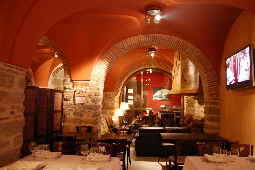 Los Usías Dos Torres Restaurante foto