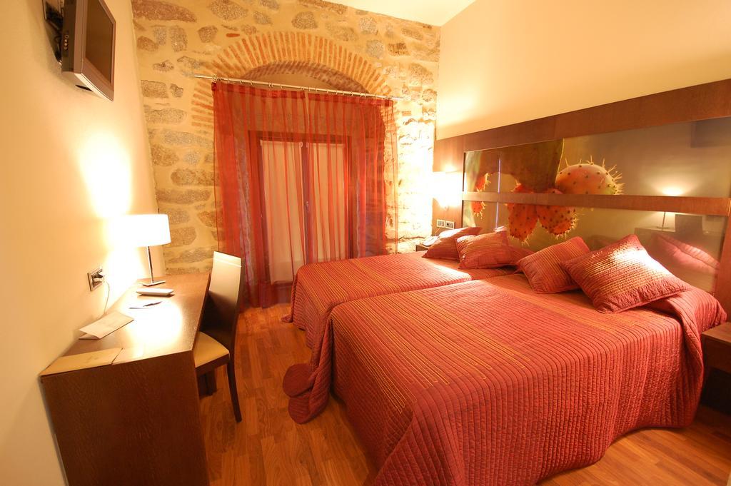 Los Usías Dos Torres Habitación foto