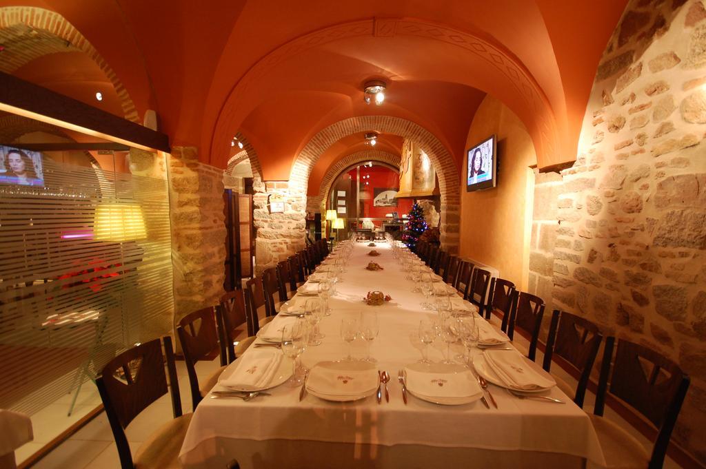 Los Usías Dos Torres Restaurante foto